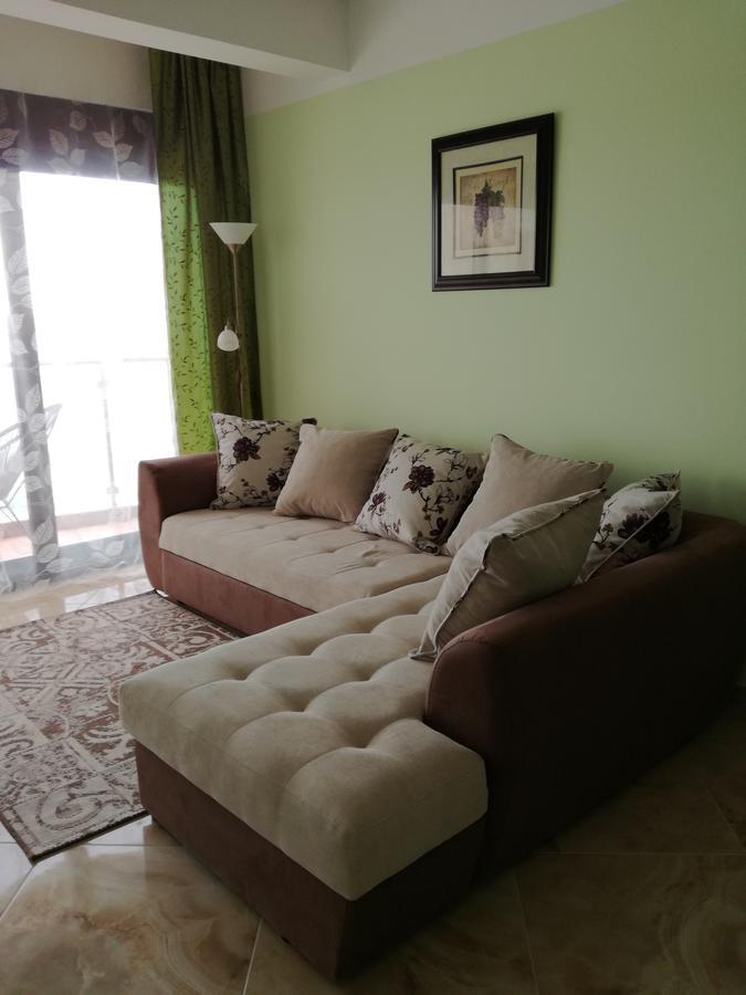Apartment Sea Space 3 Dobra Voda Esterno foto