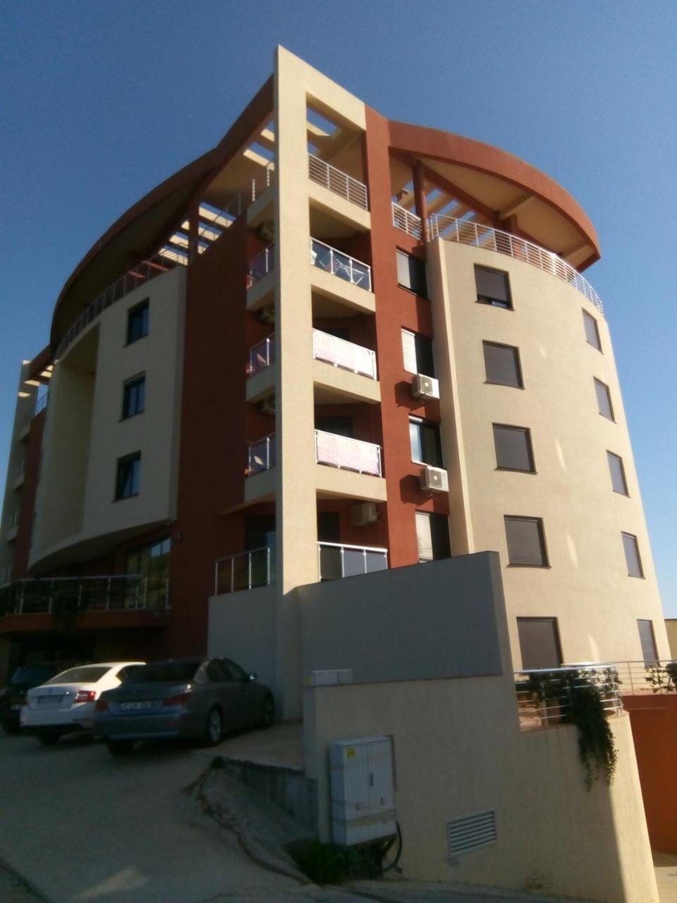 Apartment Sea Space 3 Dobra Voda Esterno foto